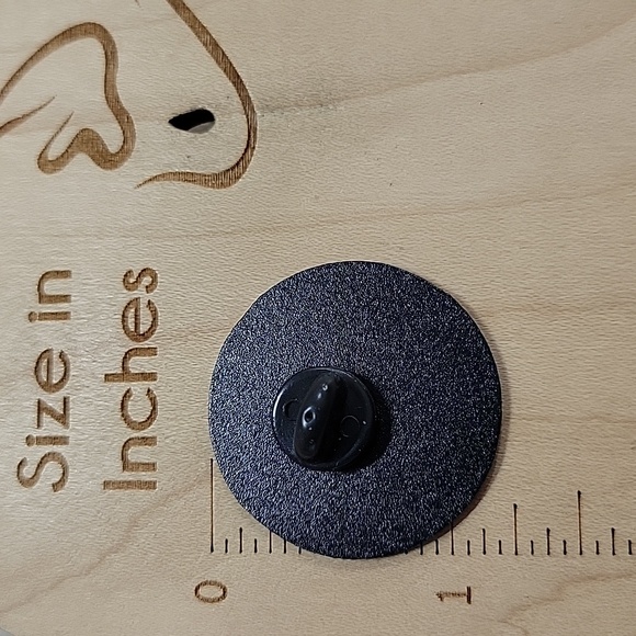 PROCRASTINATION PIN - Picture 5 of 5